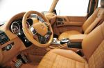Mercedes-Benz G-Class 800 Widestar by Brabus 2013 года